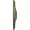 Ekena Millwork Athens Ceiling Medallion (Fits Canopies up to 3 5/8"), 26 1/4"OD x 3 1/4"P, Spartan Stone CM27ATSSF - alternate 2